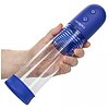 Pompă Penis Rechargeable Albastru Thumb 7