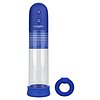 Pompa Penis Rechargeable Albastru Thumb 1