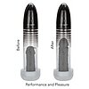 Pompă Pentru Penis Executive Automatic Smart Negru Thumb 1