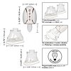 Pompă Vagin Smart Pleasure Queen Alb Thumb 7