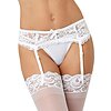 Portjartier Dreamgirl Lace Dream Alb S-L