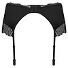 Portjartier Obsessive Klarita Negru L-XL Thumb 1