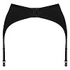 Portjartier Obsessive Nesari Negru XS-S Thumb 1
