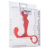 Power Plug Prostate Massager Roșu Thumb 1