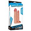 Prelungitor Double Penis Sleeve Natural Thumb 5