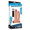 Prelungitor Dublu Penis Add 3 Vibrating Natural Thumb 3