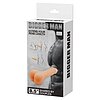 Prelungitor Masturbator Penis Bigger Man Natural Thumb 3