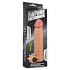 Prelungitor Penis Add 1.5 Vibrating Natural Thumb 2