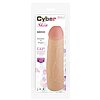 Prelungitor Penis Charmly Cyber Skin Sleeve Natural Thumb 1