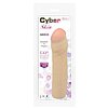 Prelungitor Penis Charmly Cyber Skin Sleeve No 1 Natural Thumb 1