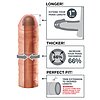 Prelungitor Penis FX Mega Extension Natural Thumb 1