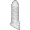 Prelungitor Penis Optimale Cyberskin Transparent Thumb 4