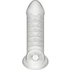 Prelungitor Penis Optimale Cyberskin Transparent Thumb 3