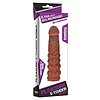 Prelungitor Penis Pleasure X-Tender Sleeve Natural Thumb 1