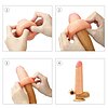 Prelungitor Penis Revolutionar Lovetoy Natural Thumb 2