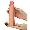 Prelungitor Penis Revolutionar Lovetoy Natural Thumb 1