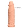 Prelungitor Penis Sleeve 17cm Natural Thumb 1