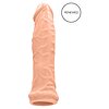 Prelungitor Penis Sleeve 17cm Natural Thumb 2