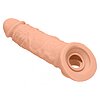 Prelungitor Penis Sleeve 21cm Natural Thumb 1