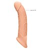 Prelungitor Penis Sleeve 9inch Natural Thumb 5