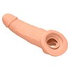 Prelungitor Penis Sleeve 9inch Natural Thumb 1