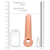 Prelungitor Penis Sleeve 9inch Natural Thumb 4