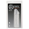 Prelungitor Rebel Mega Penis Transparent Thumb 1
