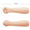 Dildo Pretty Love Big Fist Natural Thumb 5