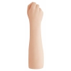 Dildo Pătrundere Cu Pumnul Pretty Love 14 Iron Natural Thumb 1