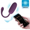 Pretty Love Casper Purple — Ou Vibrator 12 Moduri, USB Mov Thumb 12