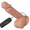 Pretty Love Catoblepas — Vibrator Realist 20.6 cm cu Ventuză Thumb 4