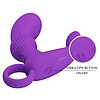 Pretty Love Cayla Purple - Masajer Prostată, 12 Funcții Thumb 7