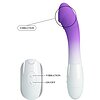 Pretty Love Debra — Vibrator G-spot curbat, 30 Moduri Thumb 5