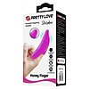 Pretty Love Delphini Vibrator De Deget 10 Functii Mov Discret Thumb 3