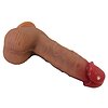 Pretty Love Duvall 19.4cm — Dildo Realist cu Ventuză Thumb 2