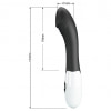 Pretty Love Elemental — 30 Moduri, Slim, Negru Thumb 1