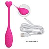 Pretty Love Fisherman - Ou Vibrator Smart 12 Funcții Roz Thumb 3