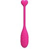 Pretty Love Fisherman - Ou Vibrator Smart 12 Funcții Roz Thumb 1