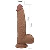 Pretty Love Jonathan – Vibrator Realist 21 cm, 3+3 Funcții Thumb 6