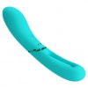 Pretty Love Lexie – Vibrator Punct G, 7+4 Moduri, USB Albastru Thumb 3