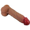 Pretty Love Lisle 8.1 Dildo Din silicon cu Bază Ventuză Thumb 5