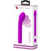 Vibrator Pretty Love Logan Bendable Punct G Mov Thumb 3