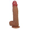 Pretty Love Orton - Dildo Din silicon, Ventuză Thumb 4