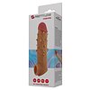 Pretty Love Osborn Manseta Din Silicon Realista Natural Thumb 4