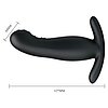 Pretty Love Prostate Massager Negru Thumb 4