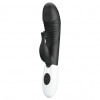 Pretty Love Rasmussen – Stimulator Dublu, 30 Moduri Negru Thumb 3