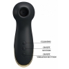 Stimulator Clitoris Pretty Love Royal Pleasure Negru Thumb 5