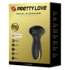 Stimulator Clitoris Pretty Love Royal Pleasure Negru Thumb 4