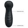Stimulator Clitoris Pretty Love Royal Pleasure Negru Thumb 6