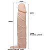 Pretty Love Sleeve 18cm Natural Thumb 5